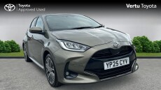 Toyota Yaris 1.5 Hybrid Excel 5dr CVT Hybrid Hatchback